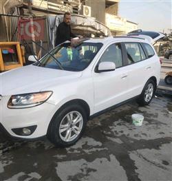 هيونداي سانتافي